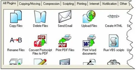 Watch Directory Pro 4.2.5