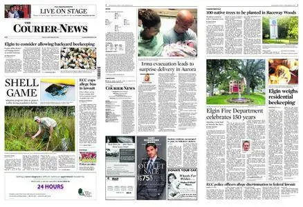 The Courier-News – September 15, 2017
