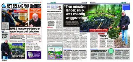 Het Belang van Limburg – 20. februari 2018