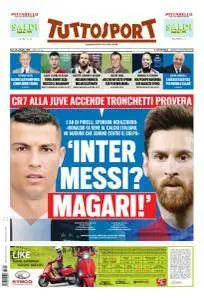 TuttoSport - 24 Luglio 2018