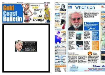 The Gold Coast Bulletin – February 18, 2011