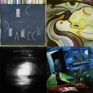 Light Coorporation - 4 Studio Albums (2011-2014)