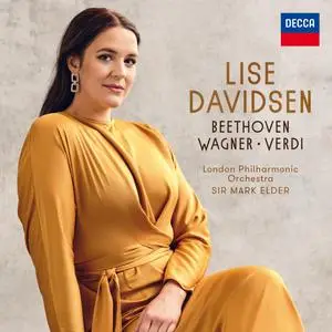 Lise Davidsen, London Philharmonic Orchestra & Sir Mark Elder - Beethoven - Wagner - Verdi (2021)