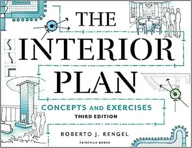 The Interior Plan: Concepts and Exercises - Bundle Book + Studio Access Card,  3rd Edition