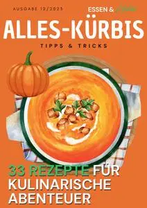 Essen und Kochen Tipps und Tricks N.12 - Alles-Kurbis - 6 Oktober 2023