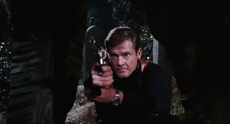 James Bond 007 - Live And Let Die (1973) [720p]
