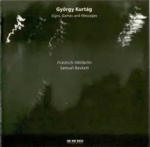 György Kurtág - Signs, Games and Messages (2003)
