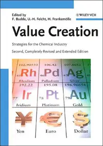 Value Creation: Strategies for the Chemical Industry by Florian Budde [Repost] 