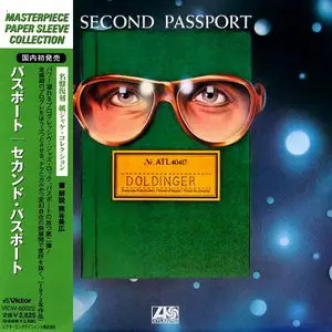 Passport - Second Passport (1972) [Japanese Ed. 2006]