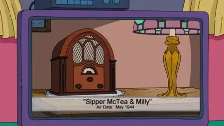 The Simpsons S30E11