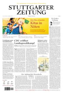 Stuttgarter Zeitung – 29. Juli 2019