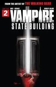 Vampire State Building 002 2019 digital Son of Ultron