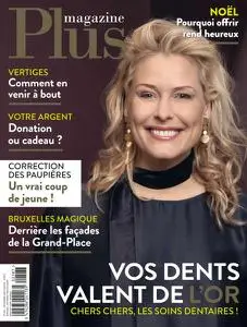 Plus Magazine French Edition - Décembre 2021