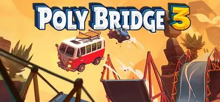Poly Bridge 3 (2023) .v1.3.3