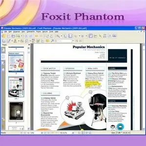 Foxit Phantom v2.2.4 Build 0225 Portable