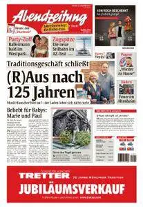 Abendzeitung München - 22. Dezember 2017