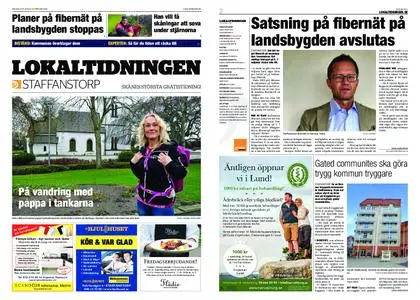 Lokaltidningen Staffanstorp – 01 februari 2020