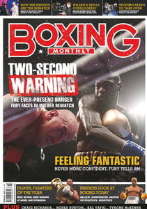 Boxing Monthly - February 2020