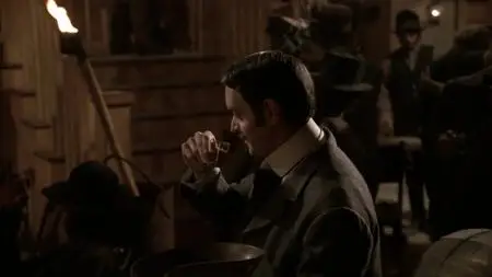 Deadwood S01E01