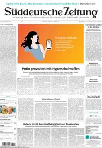 Süddeutsche Zeitung  - 21 März 2022