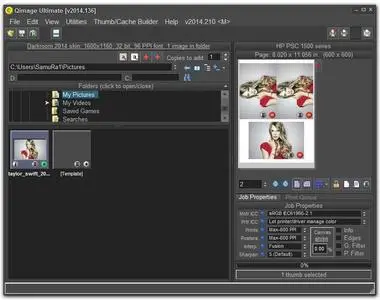 Qimage Ultimate 2017.119 Portable