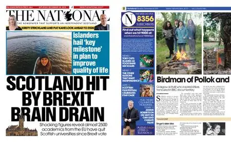 The National (Scotland) – December 28, 2019