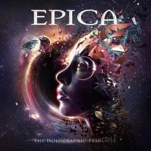 Epica - The Holographic Principle (2016) [Japanese Limited Edition]