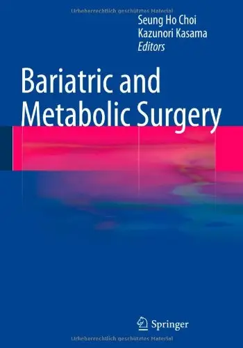 Bariatric and Metabolic Surgery