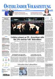 Osterländer Volkszeitung - 10. Oktober 2018