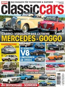 Auto Zeitung Classic Cars – August 2023