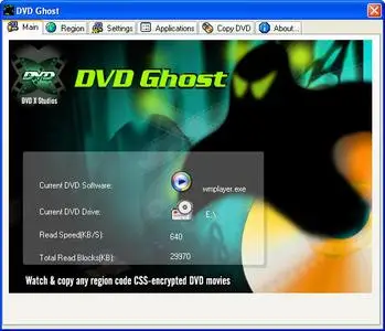 DVD X Utilities ver.2.1 - All-In-One