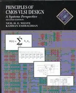 Principles of CMOS VLSI Design: A Systems Perspective (Scan) by N. Weste [Repost] 