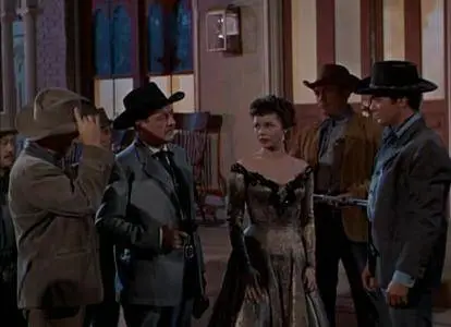 The Rawhide Years (1955)