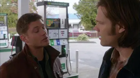 Supernatural S07E22