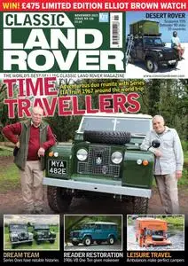 Classic Land Rover - November 2023