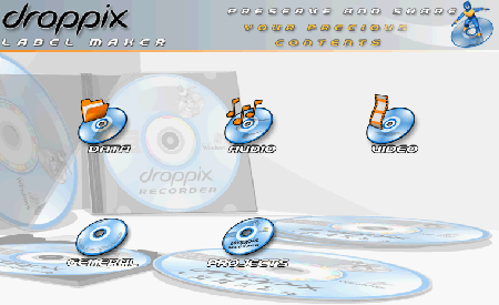 Droppix Label Maker .2.9.1.0