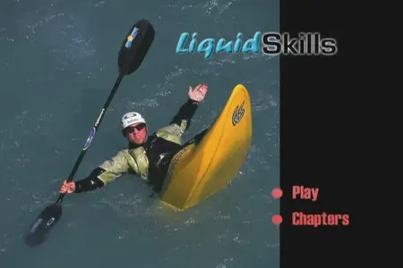 Whitewater Kayaking with Ken Whiting