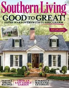 Southern Living - March 2014