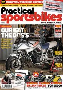 Practical Sportsbikes - November 2017