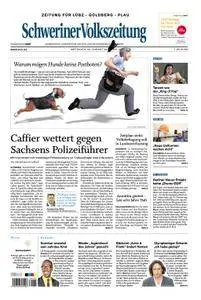 Schweriner Volkszeitung Zeitung für Lübz-Goldberg-Plau - 29. August 2018