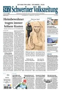 Schweriner Volkszeitung Zeitung für Lübz-Goldberg-Plau - 14. März 2019