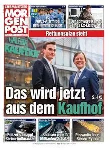 Chemnitzer Morgenpost - 31 Januar 2024