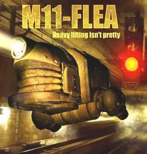 Daz3D: M11-FLEA