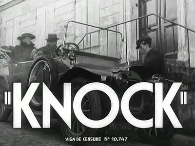 KNOCK [DVDrip] 1951  Re-post