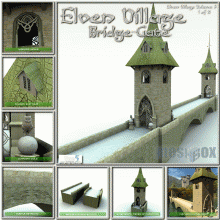 Elven Village Vol.3