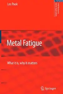Metal Fatigue. What It Is, Why It Matters (repost)