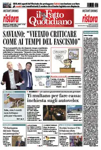 Il Fatto Quotidiano - 17.05.2015
