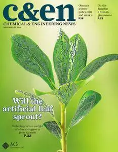 Chemical & Engineering News - 31 November 2016