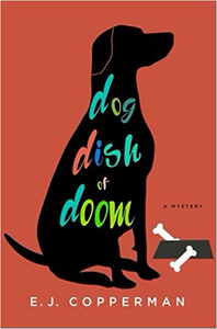 Dog Dish of Doom - E. J. Copperman