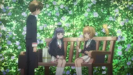 Cardcaptor Sakura: Clear Card Arc S01E02